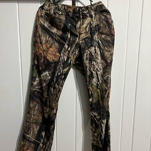 Mossy Oak Breakup Country Under Armour Pants